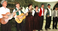 Shows de Cantos e Danças Tirolesas